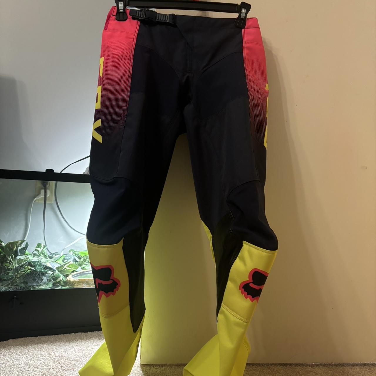 NWT Fox racing shops pants