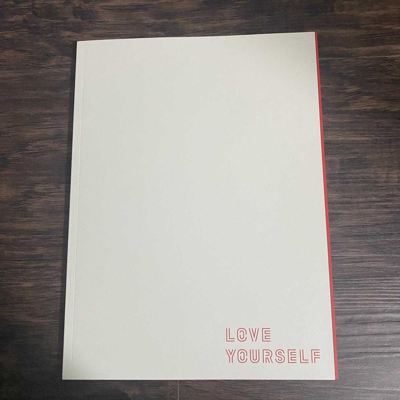 BTS program book プログラムブック BEGINS BTS | Program Book (THE WINGS TOUR)