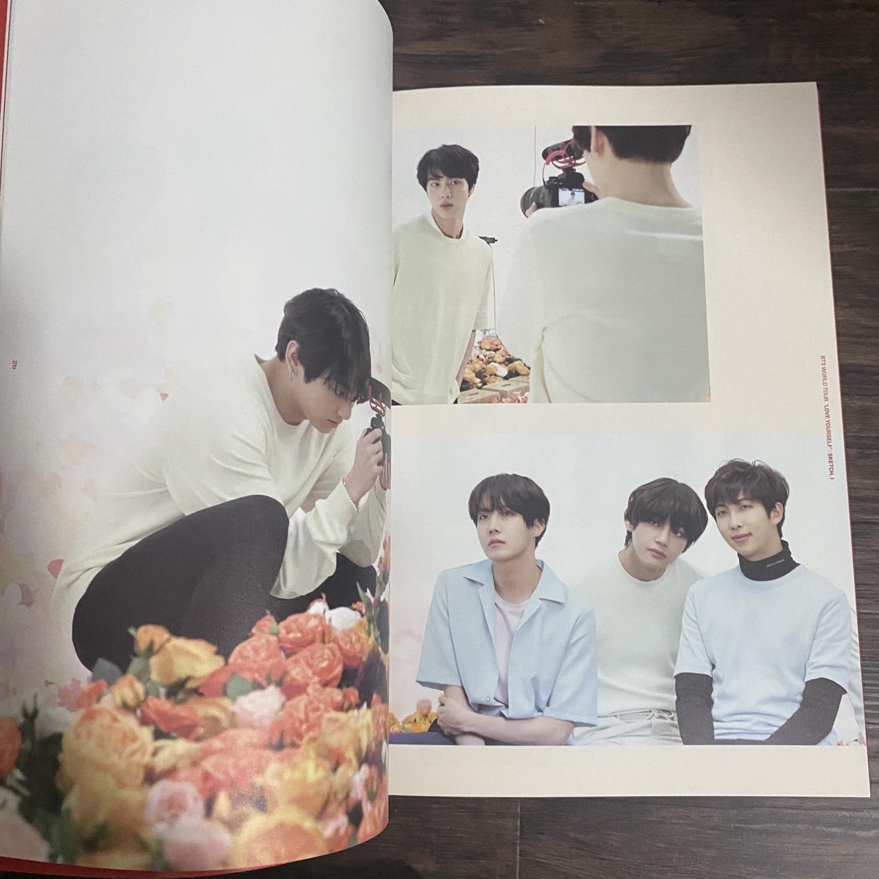 BTS プログラムブック BTS | Program Book (THE WINGS TOUR)