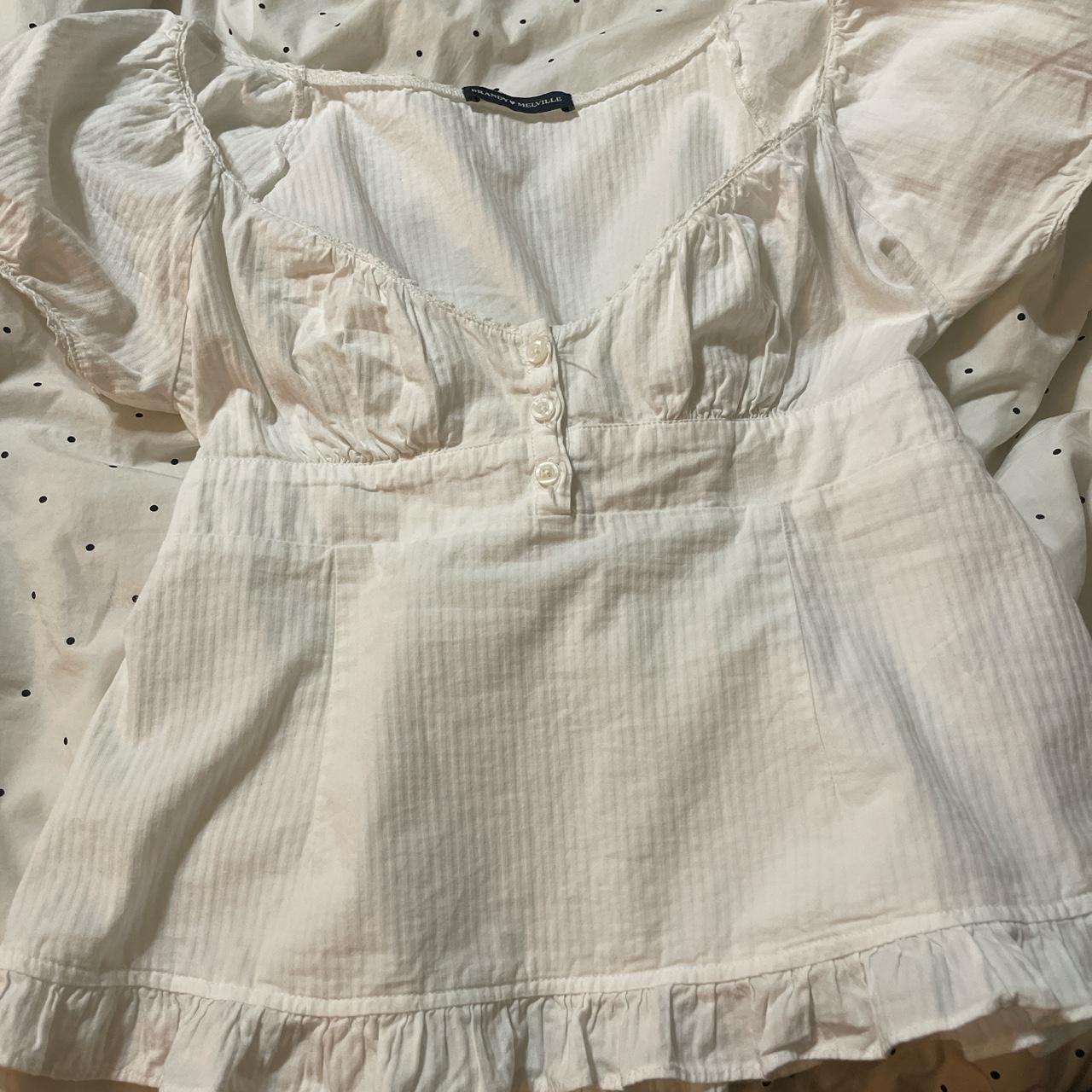 Brandy Melville Blair top! Super rare, no longer on... - Depop