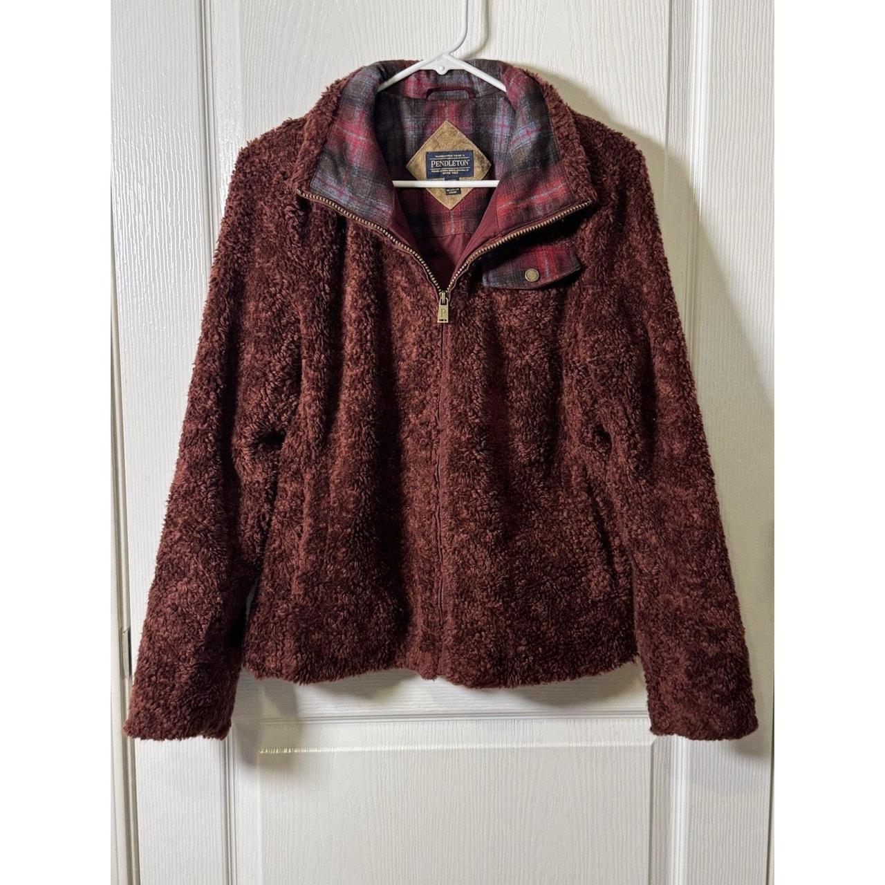 Pendleton Women's Jacket - Red - S – This Pendlet… - image 3