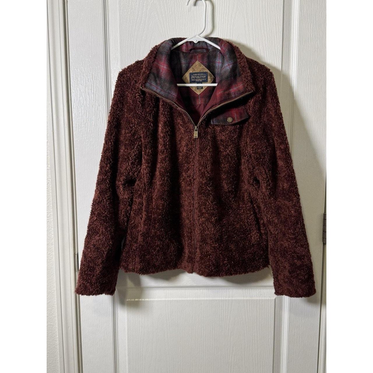 Pendleton Women's Jacket - Red - S – This Pendlet… - image 8