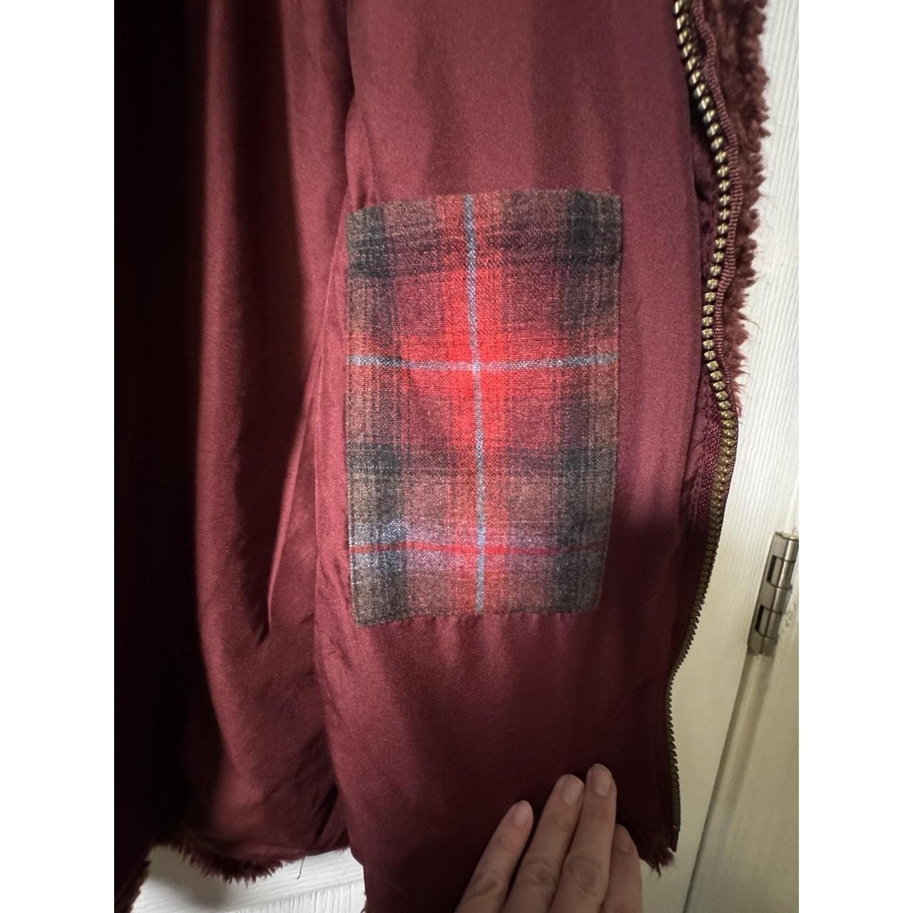 Pendleton Women's Jacket - Red - S – This Pendlet… - image 6