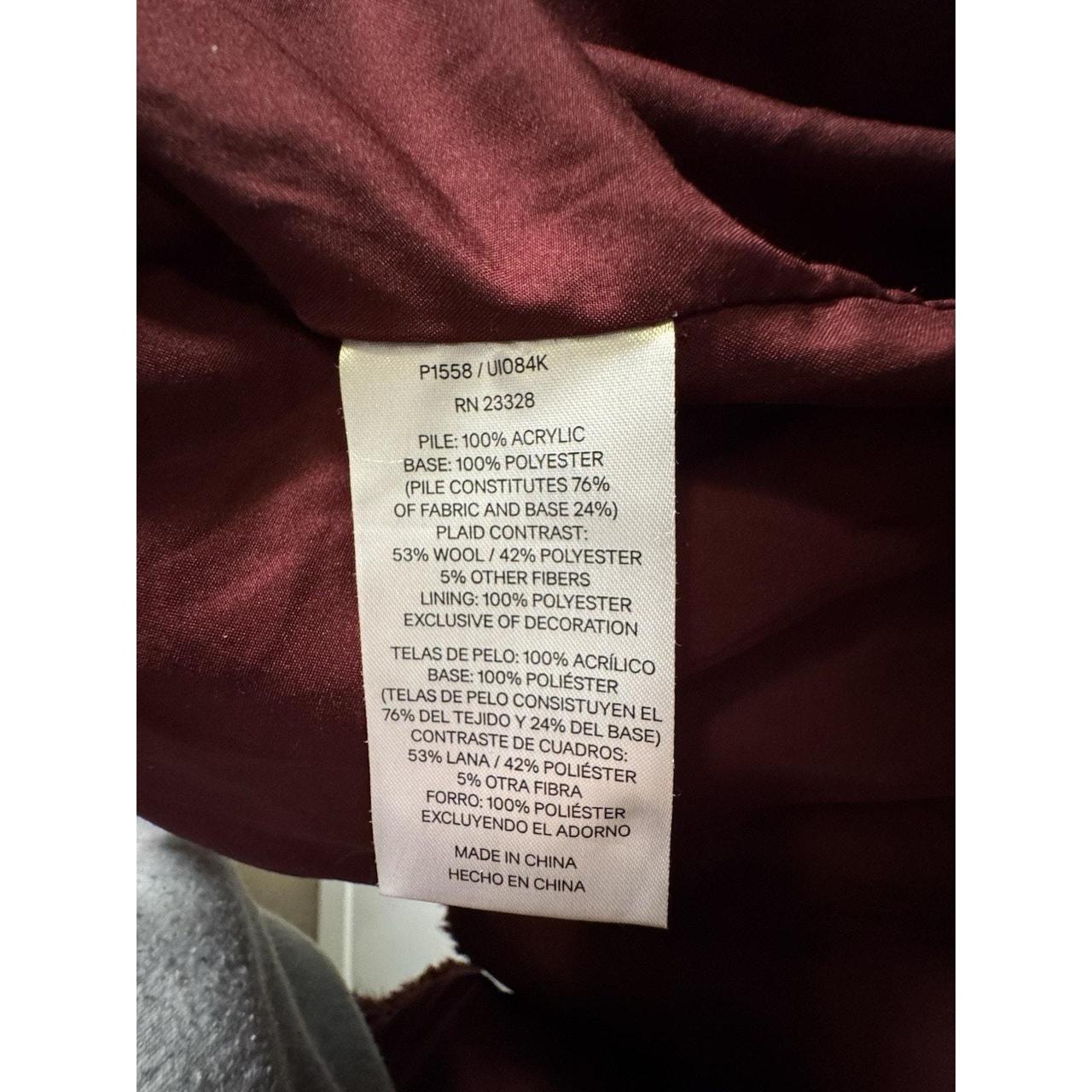 Pendleton Women's Jacket - Red - S – This Pendlet… - image 7