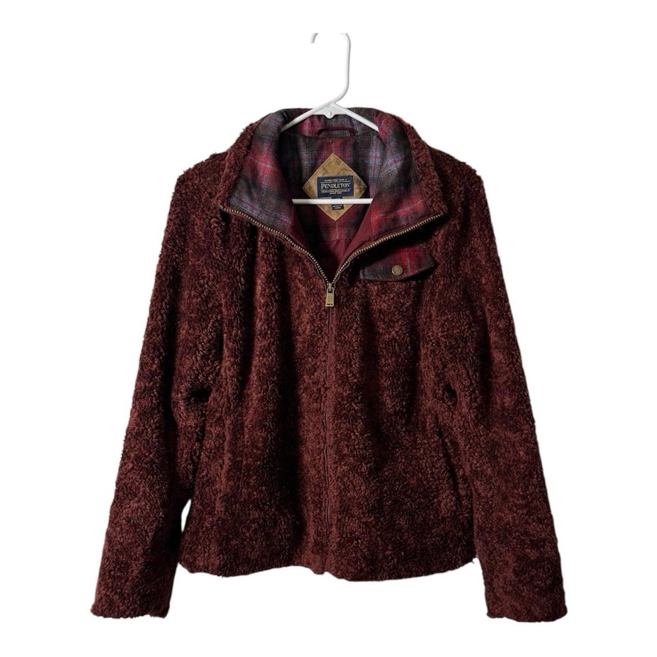 Pendleton Women's Jacket - Red - S – This Pendlet… - image 1