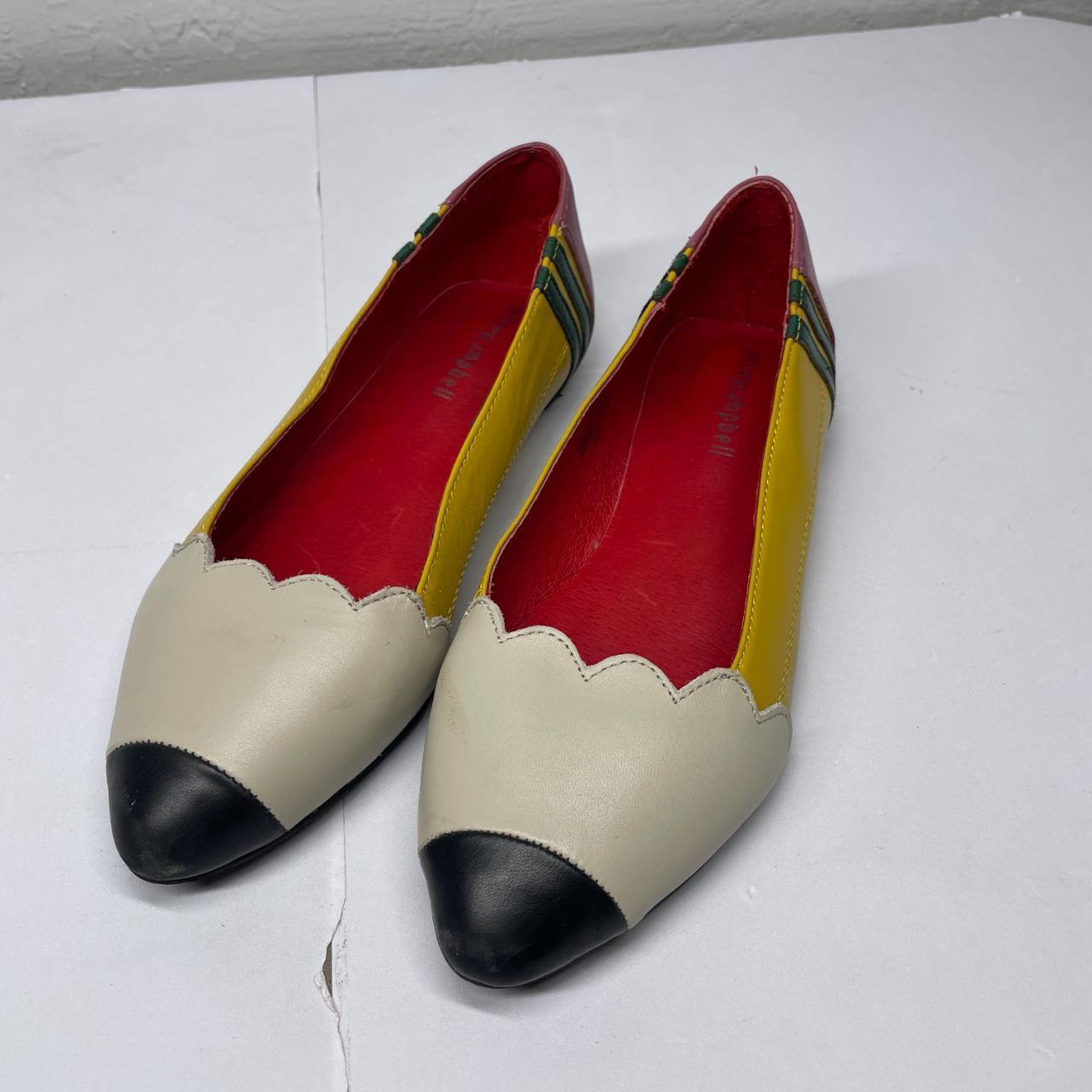 Jeffrey campbell sale pencil flats