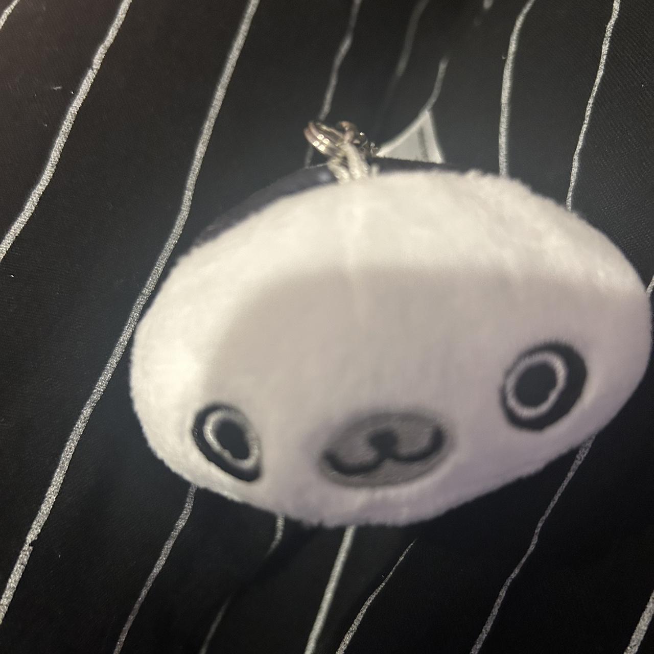 keychain plush got it from daiso got it from blind... Depop