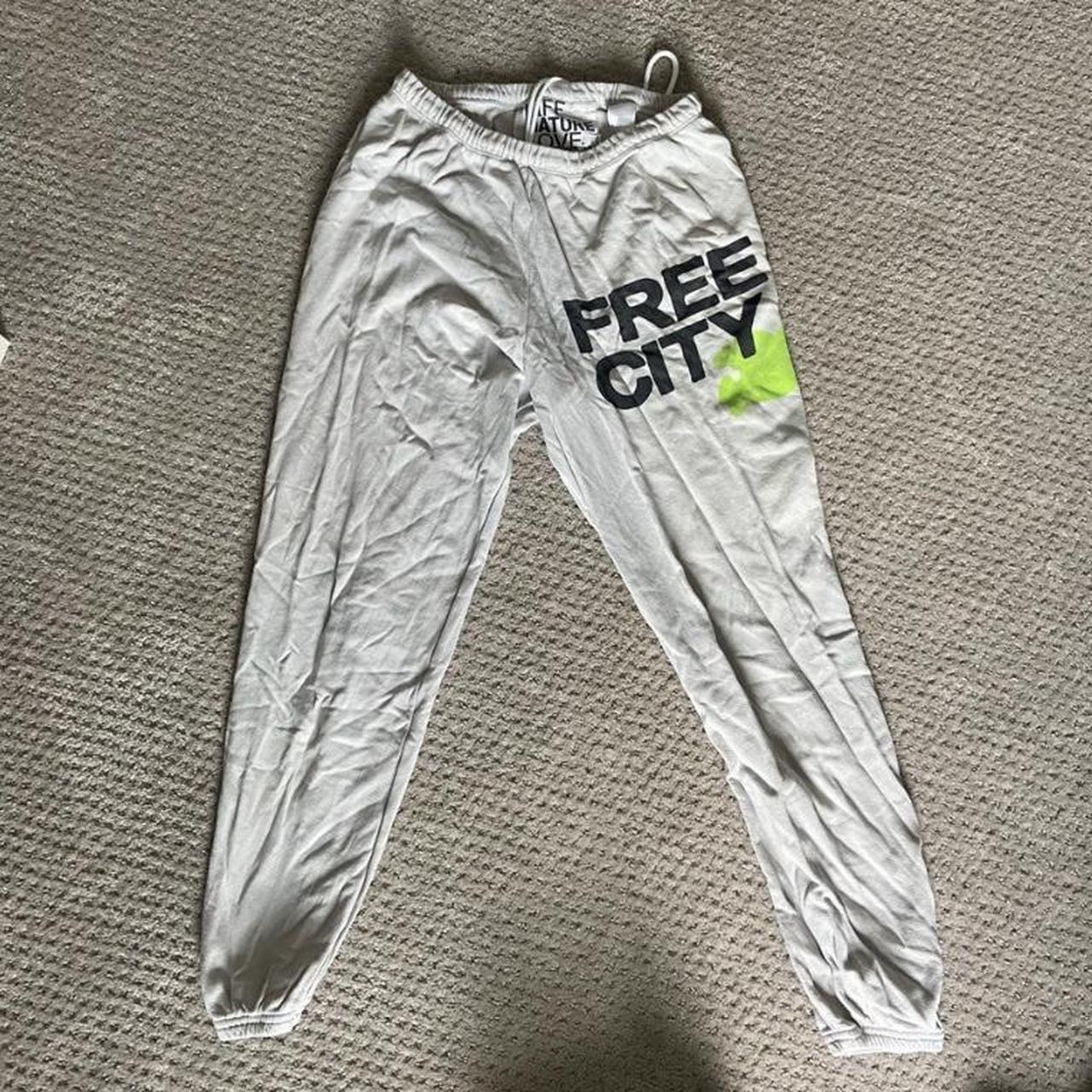 Freecity discount stardust sweatpants