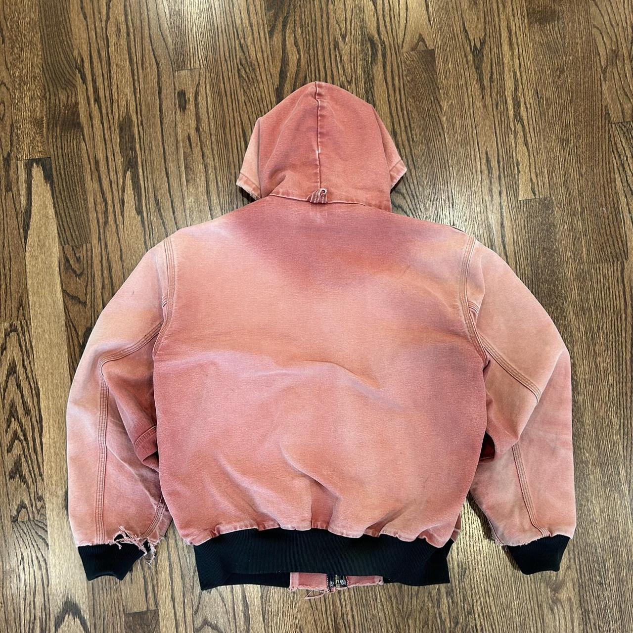 Carhartt Men's Pink Jacket 