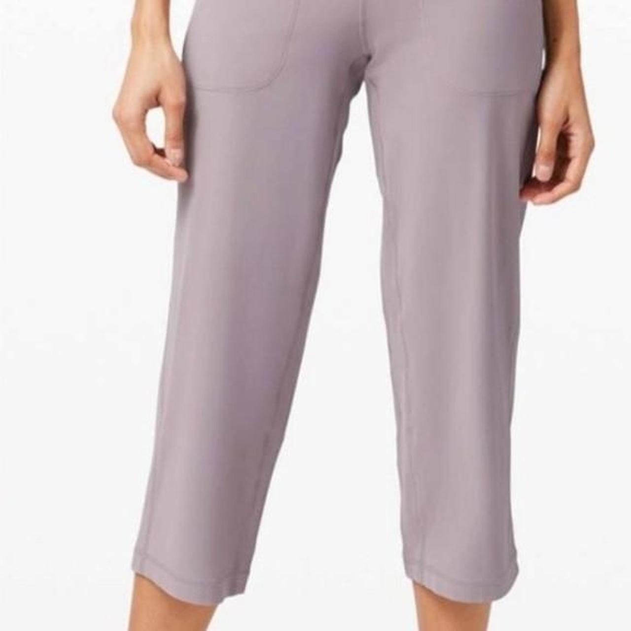 Lululemon align wide leg crop offers