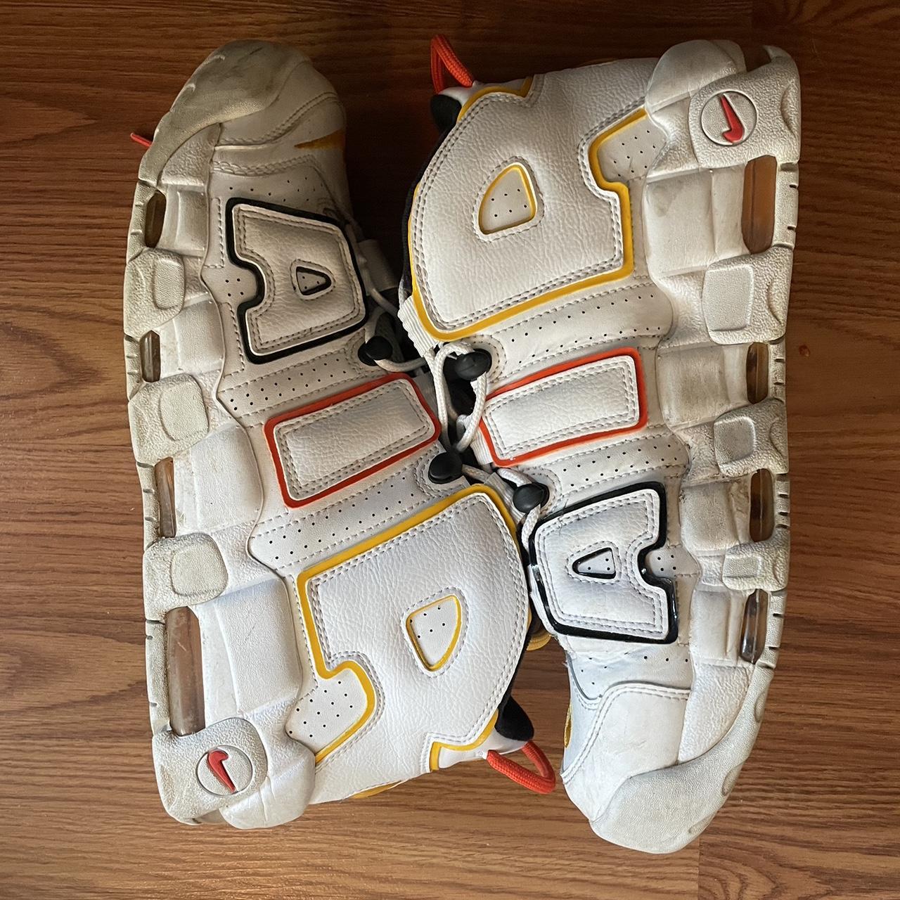 uptempo nike raygun