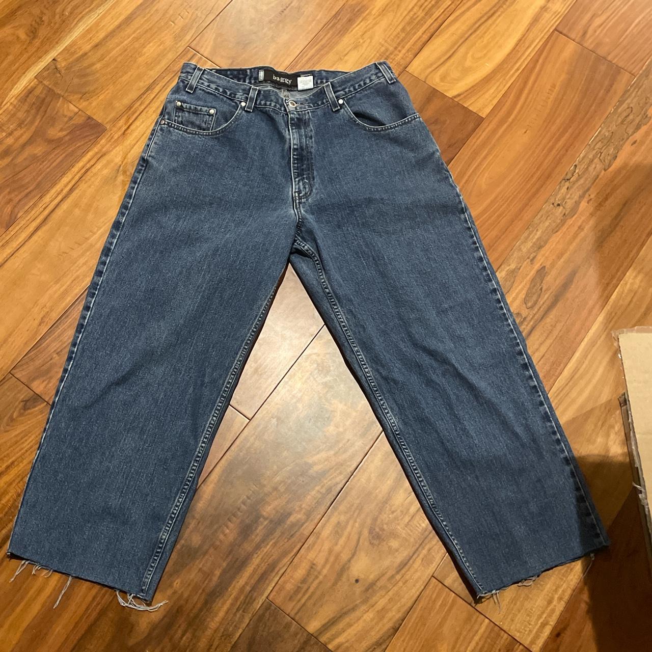 perfect condition levi’s silver tab jeans with a... - Depop