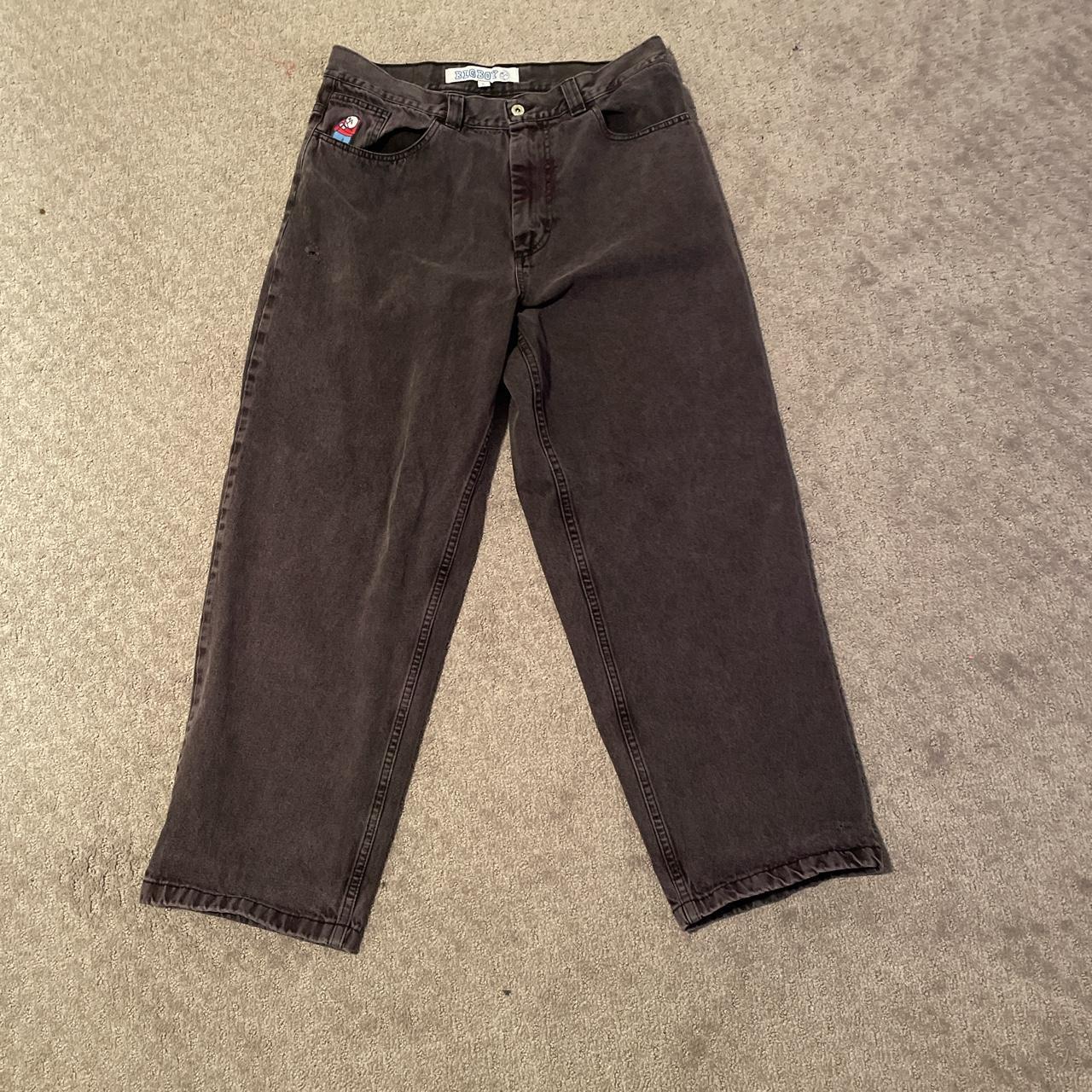 Men's Purple Jeans Depop