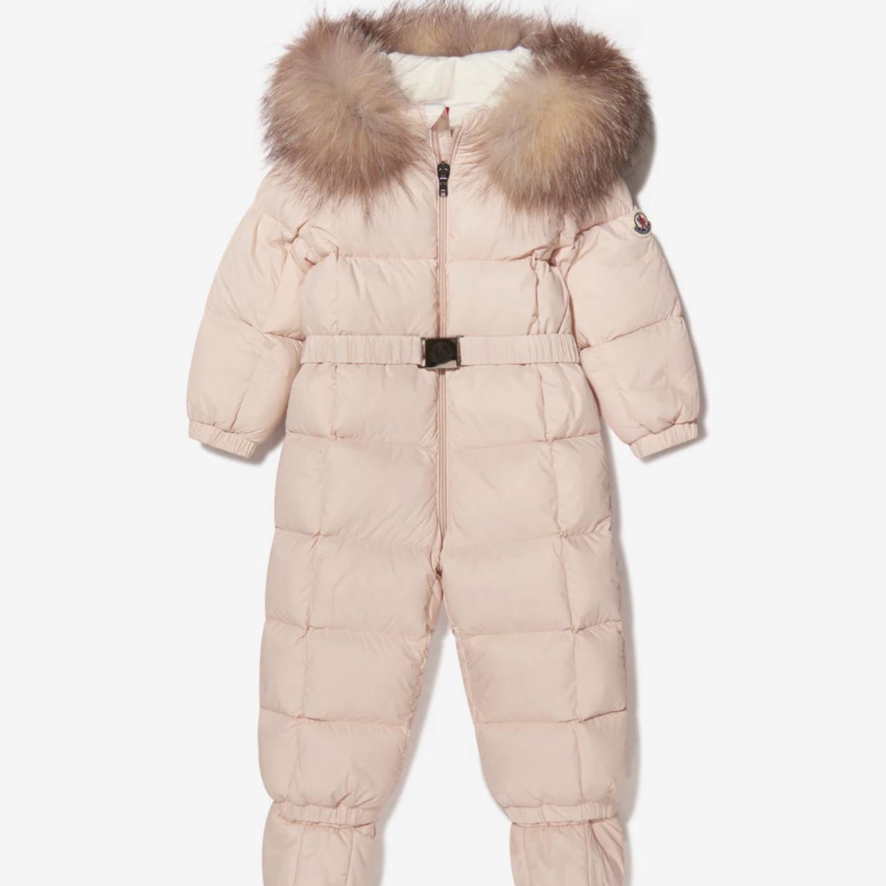 Moncler snowsuit deals