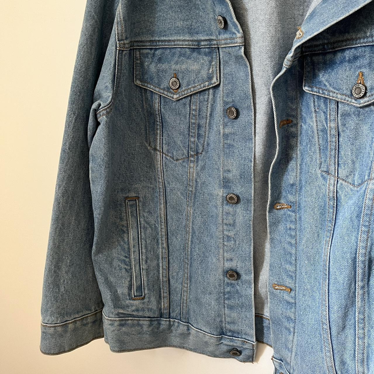 Brandy melville kelly 2025 denim jacket