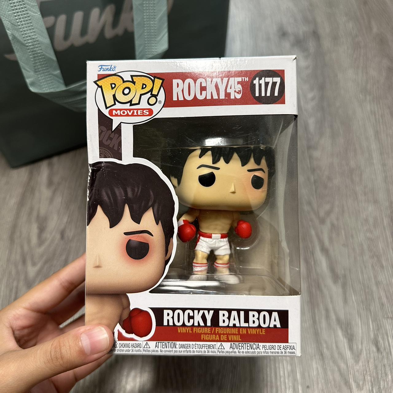 Funko fashion pop rocky balboa