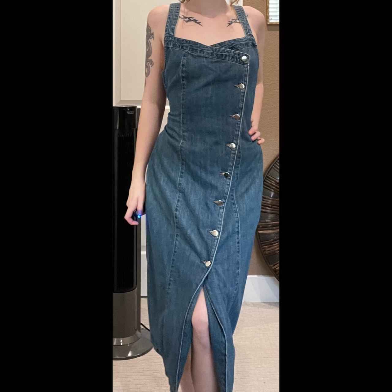 Vero moda outlet dungaree