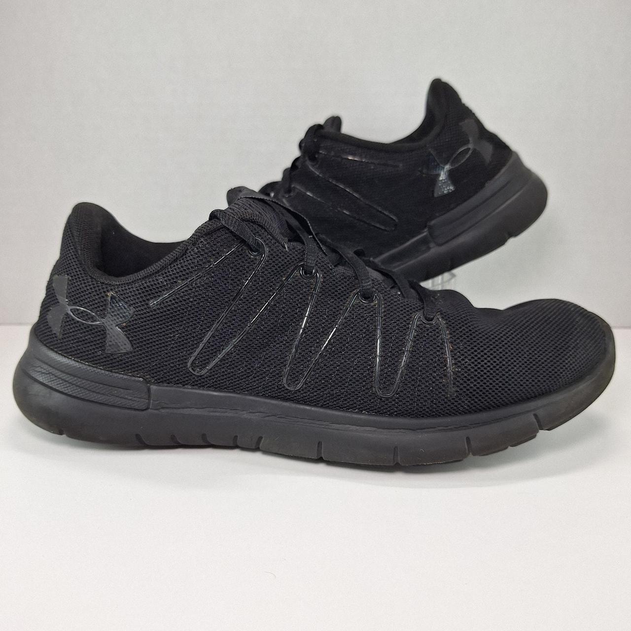 Under Armour Men's Sneakers Black US – Under Armour UA