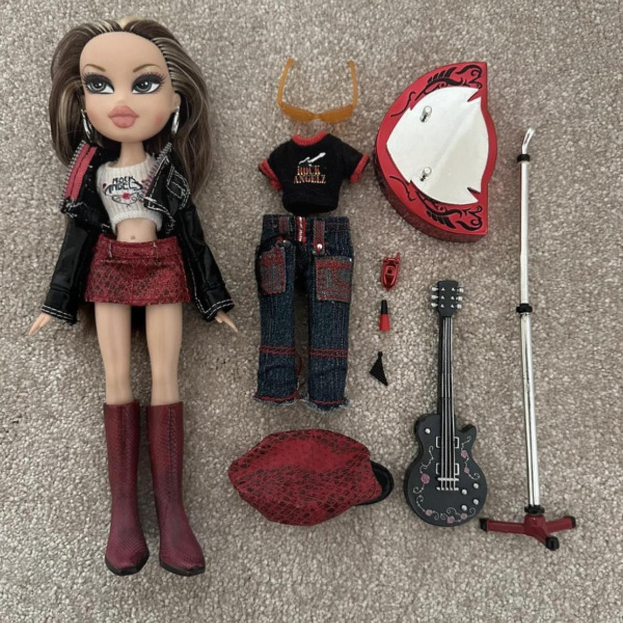 Newest Bratz P4F Cloe