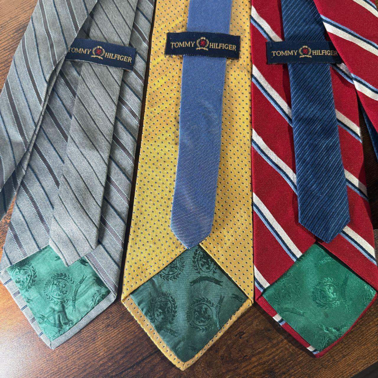 Tommy Hilfiger Men's Accessories - Multi – Lot of… - image 3