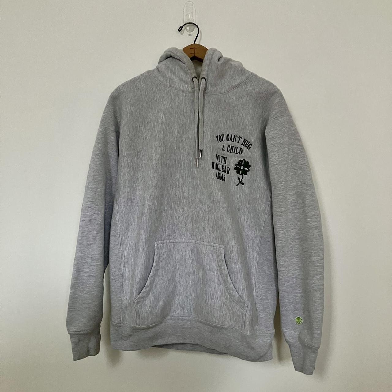 Mister discount green hoodie