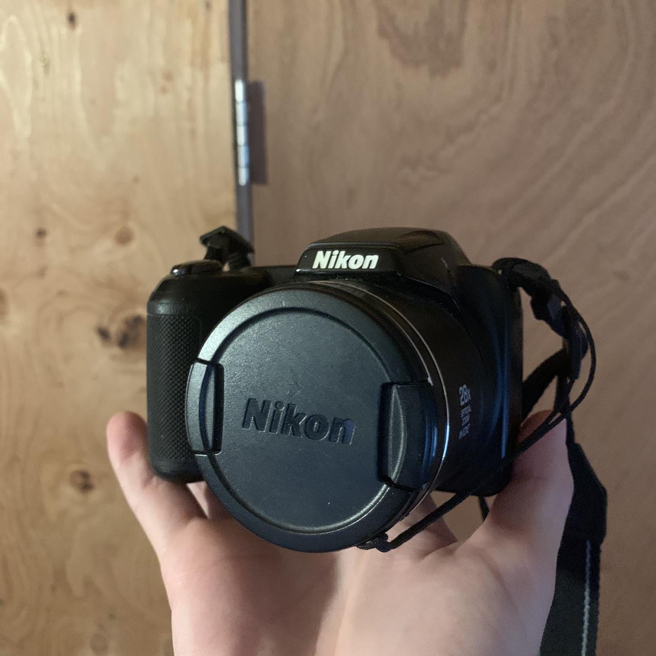 nikon coolpix b500 accessories