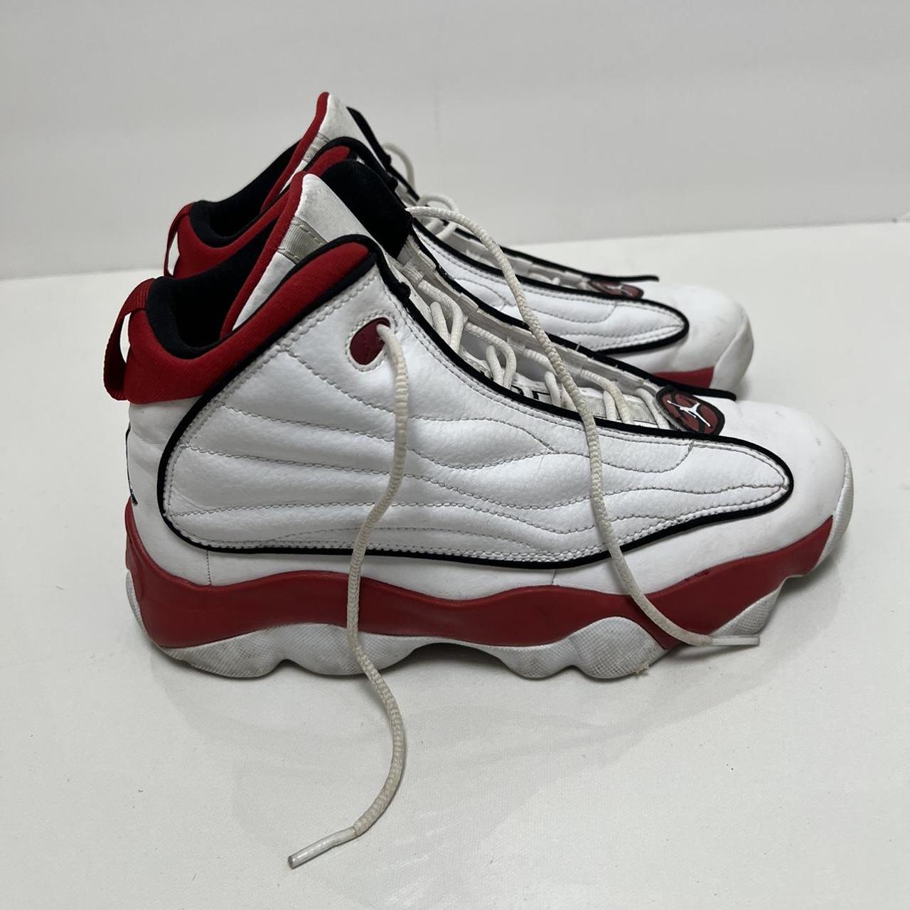 prostrong jordans