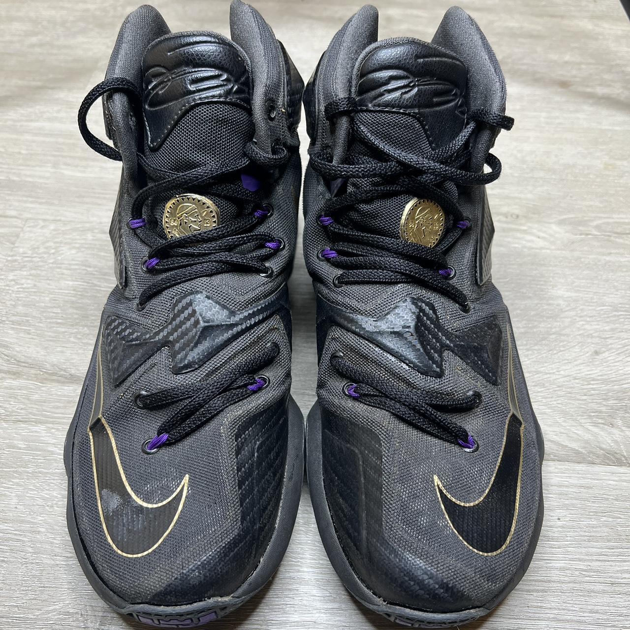 Nike LeBron 13 Pot Of Gold Size 8.5 In fair Depop