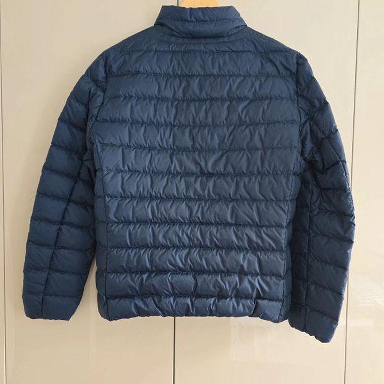 GEOX Warrens Premium Down Coat Puffer Jacket Depop