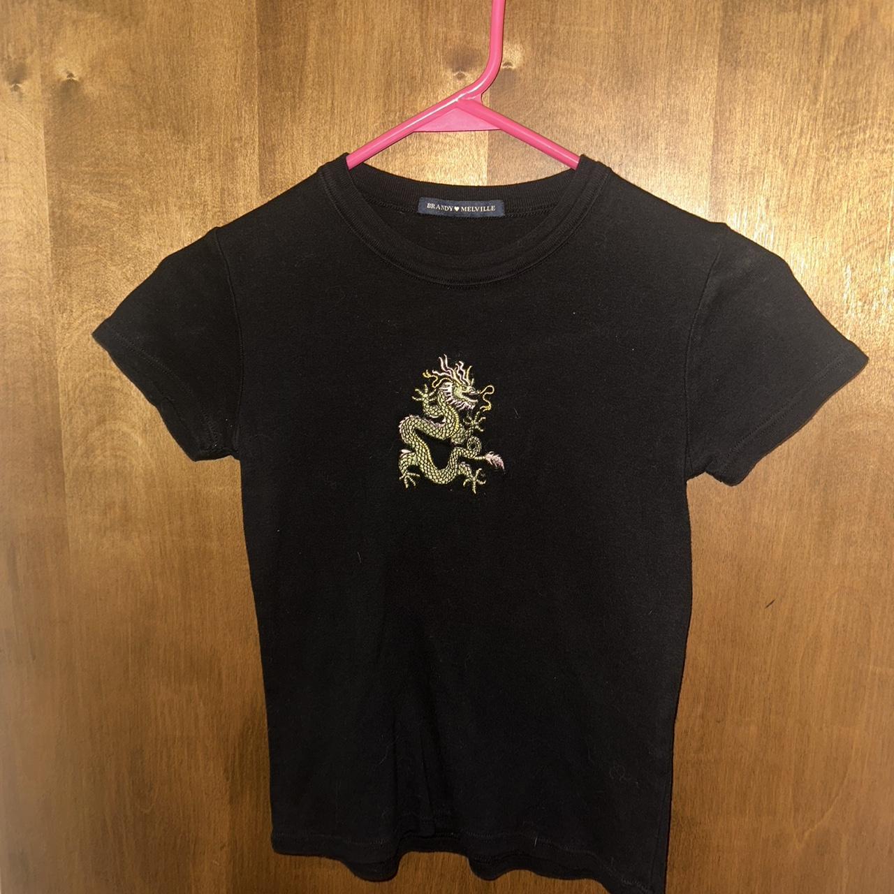 brandy melville レア　レコード　Tシャツ $_57.JPG?set_id=880000500F