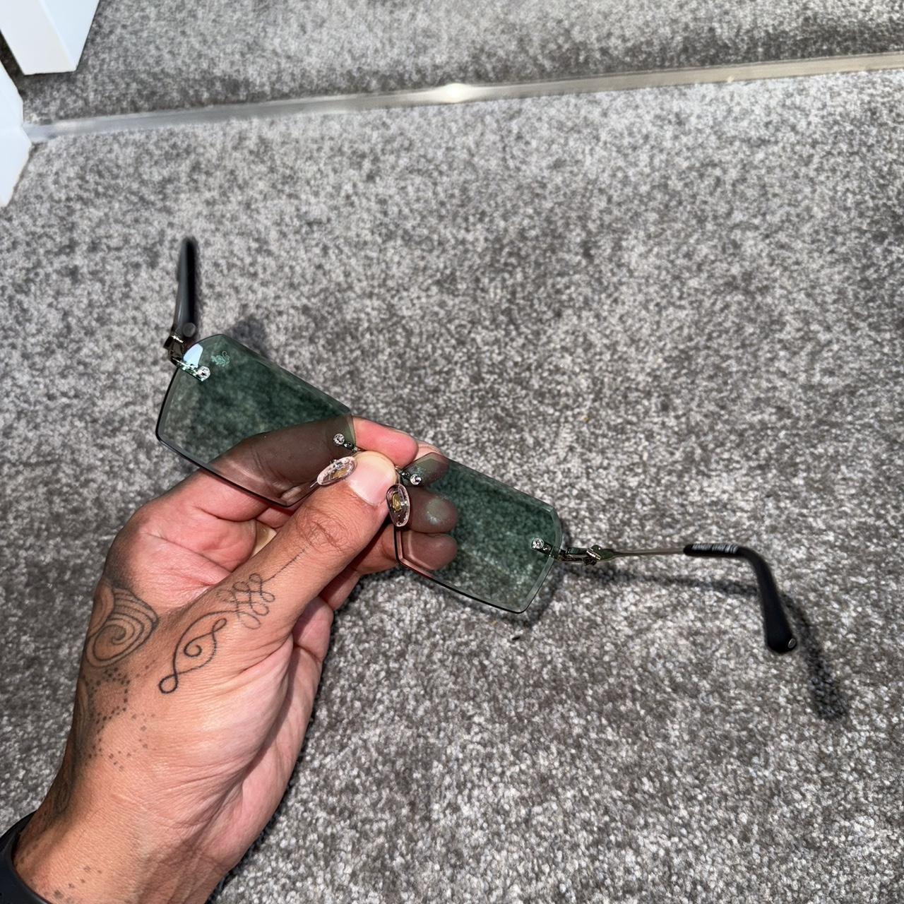 Belvoir Sunglasses, Worn Once, Like New Depop
