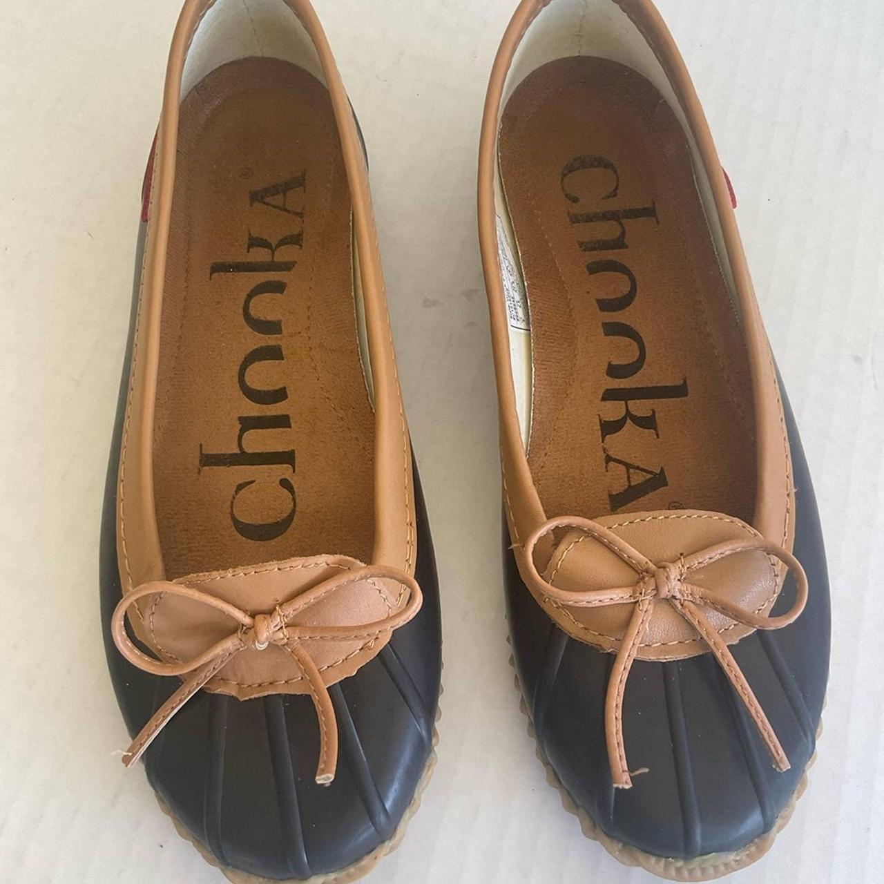 Chooka ballet online flats