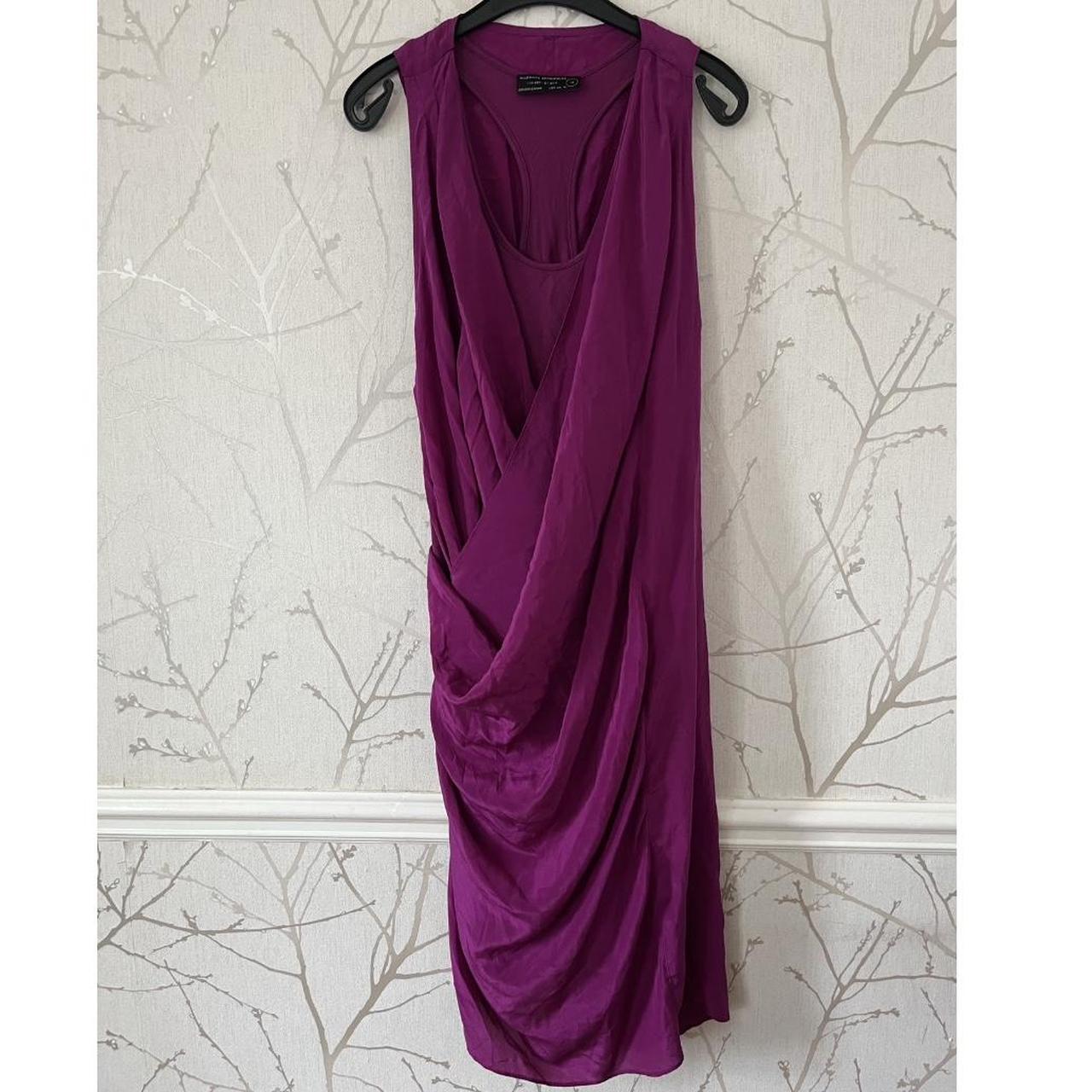 All Saints Spitalfields Fuchsia Pink