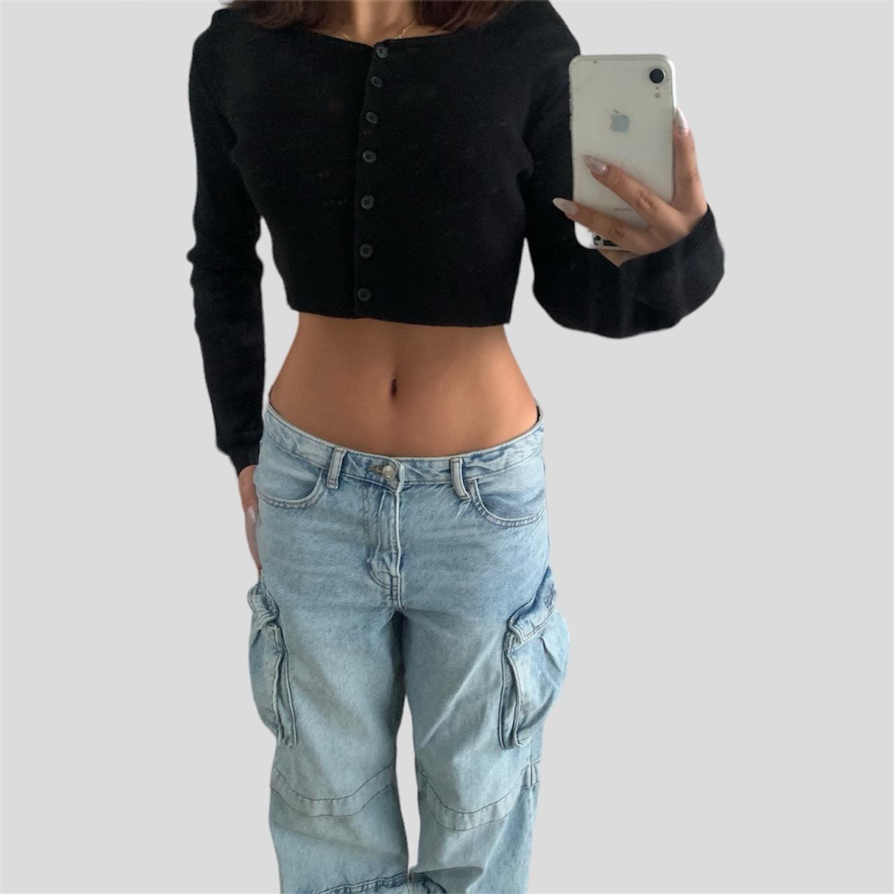 Brandy melville cropped cardigan best sale