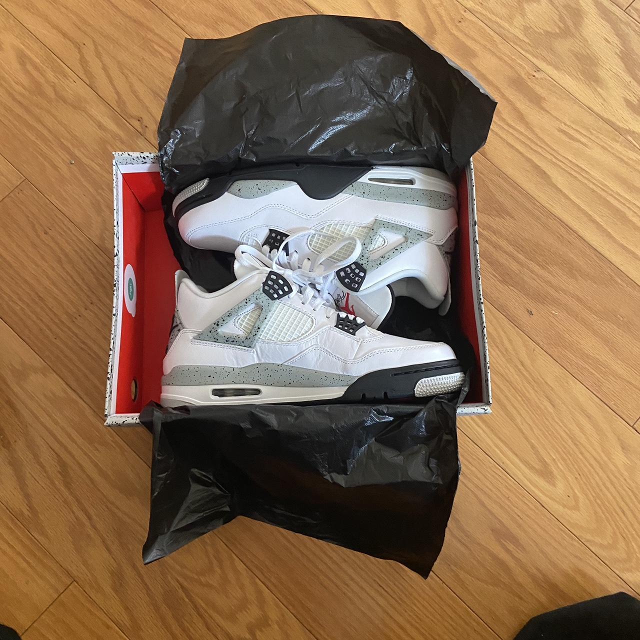 cement 4s stockx