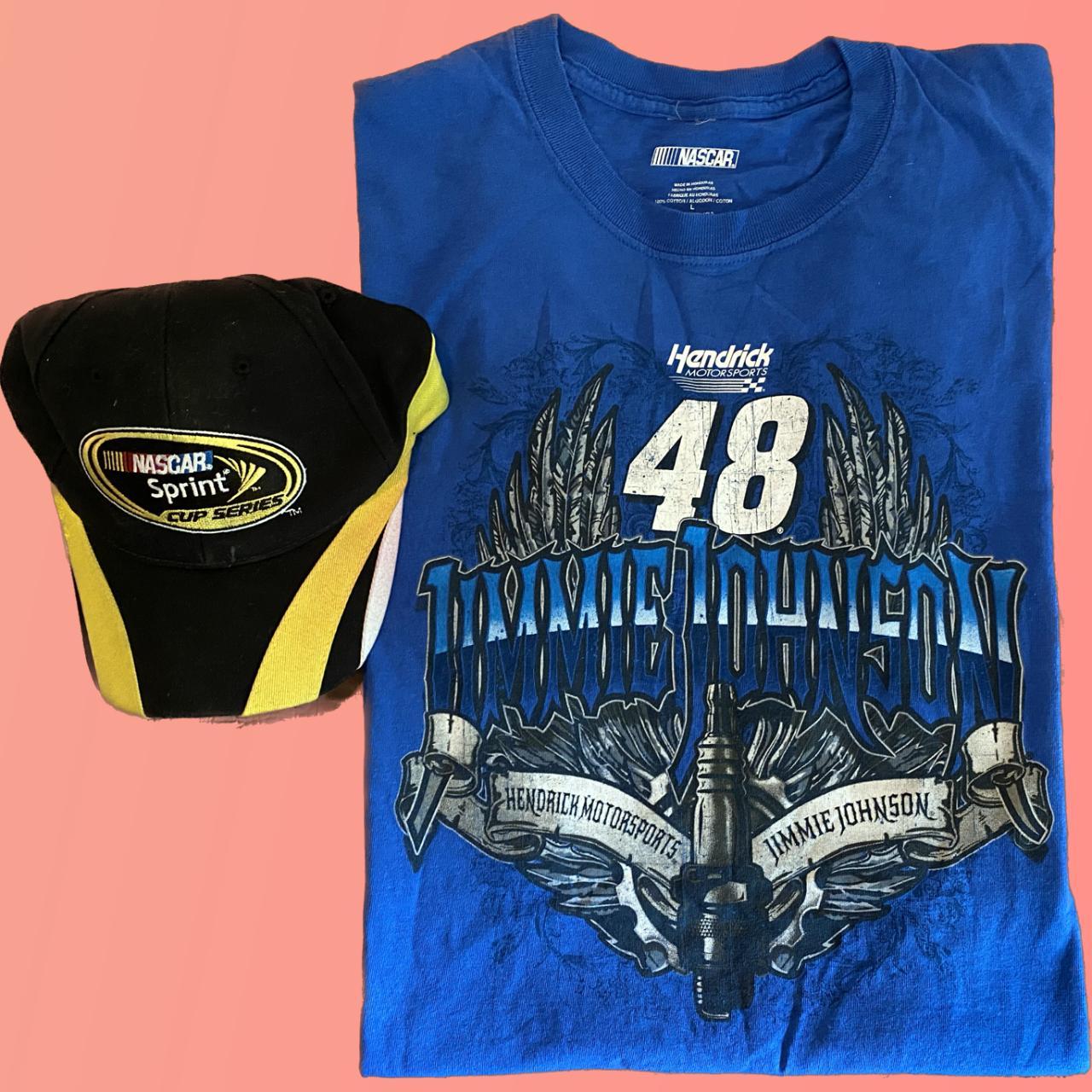 Jimmie best sale johnson merch