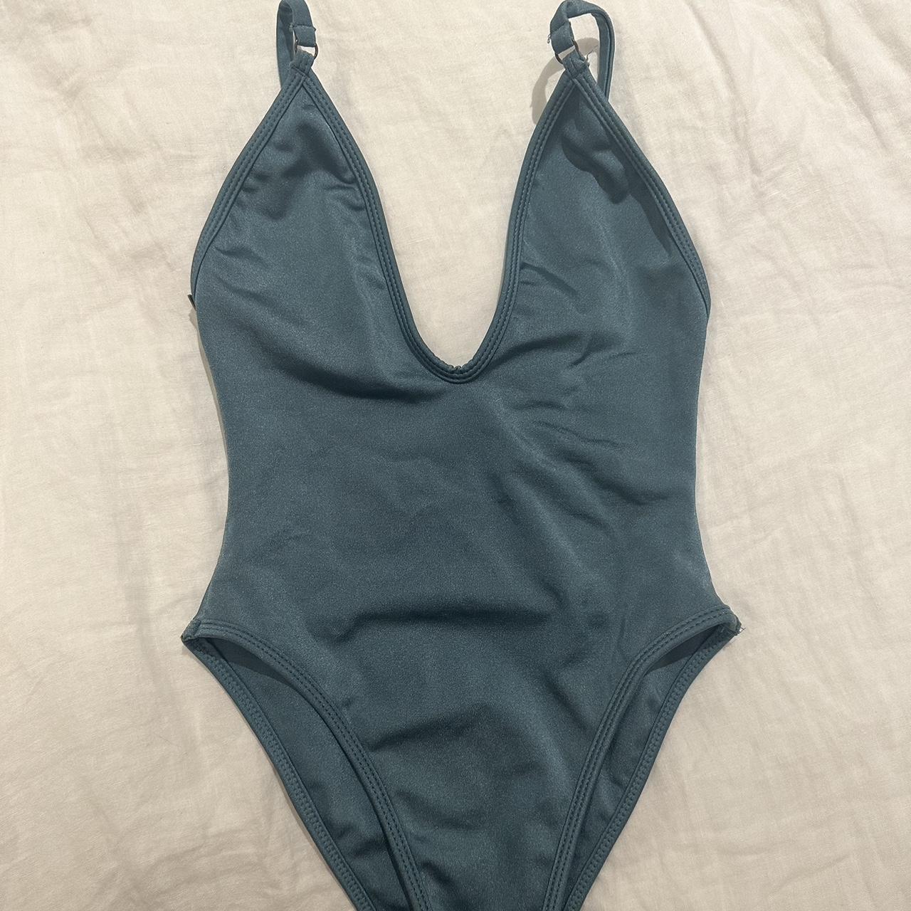 gooseberry one piece blue lagoon wanting to swap for... - Depop