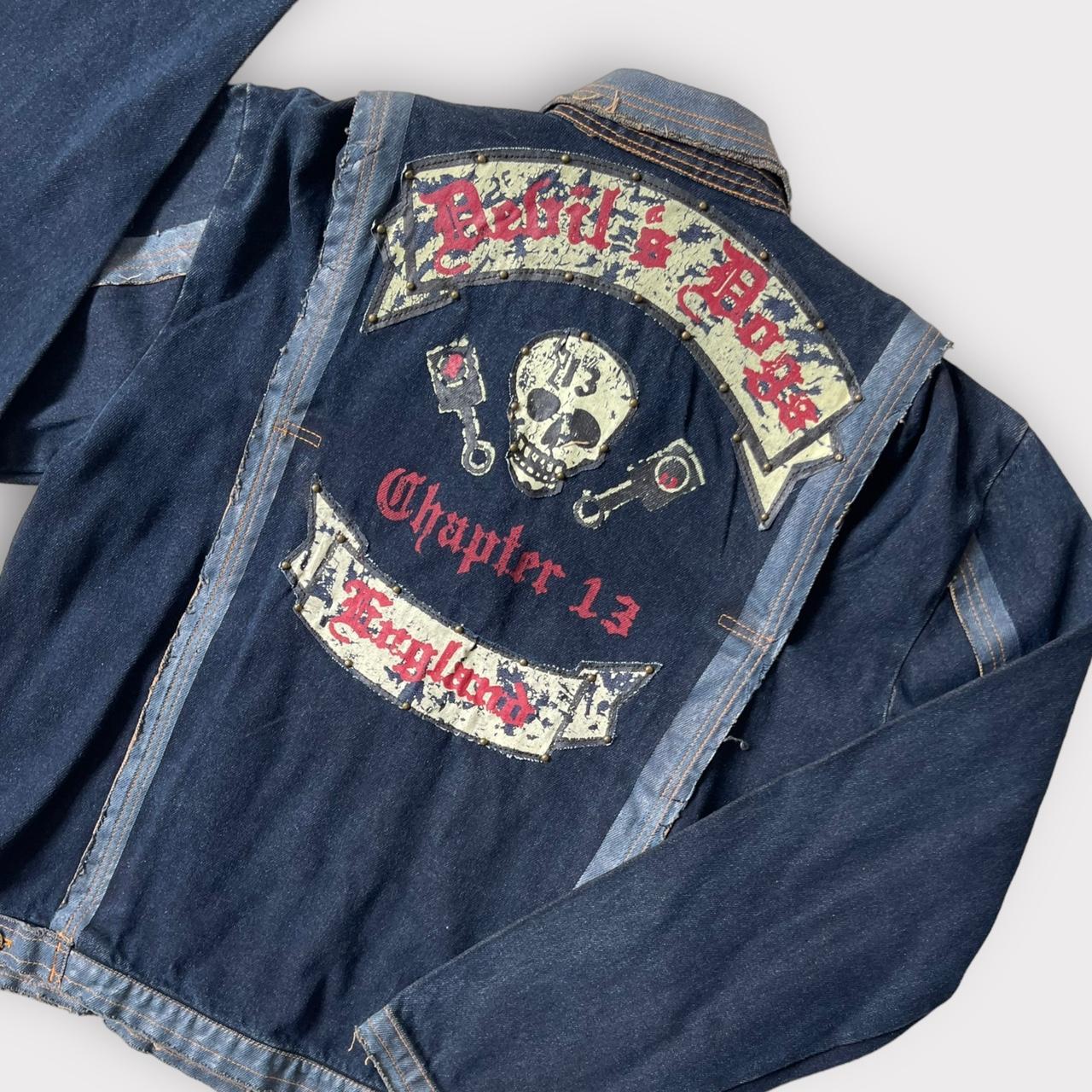 00s'archive   Jeans ジャケット WAREHOUSE 