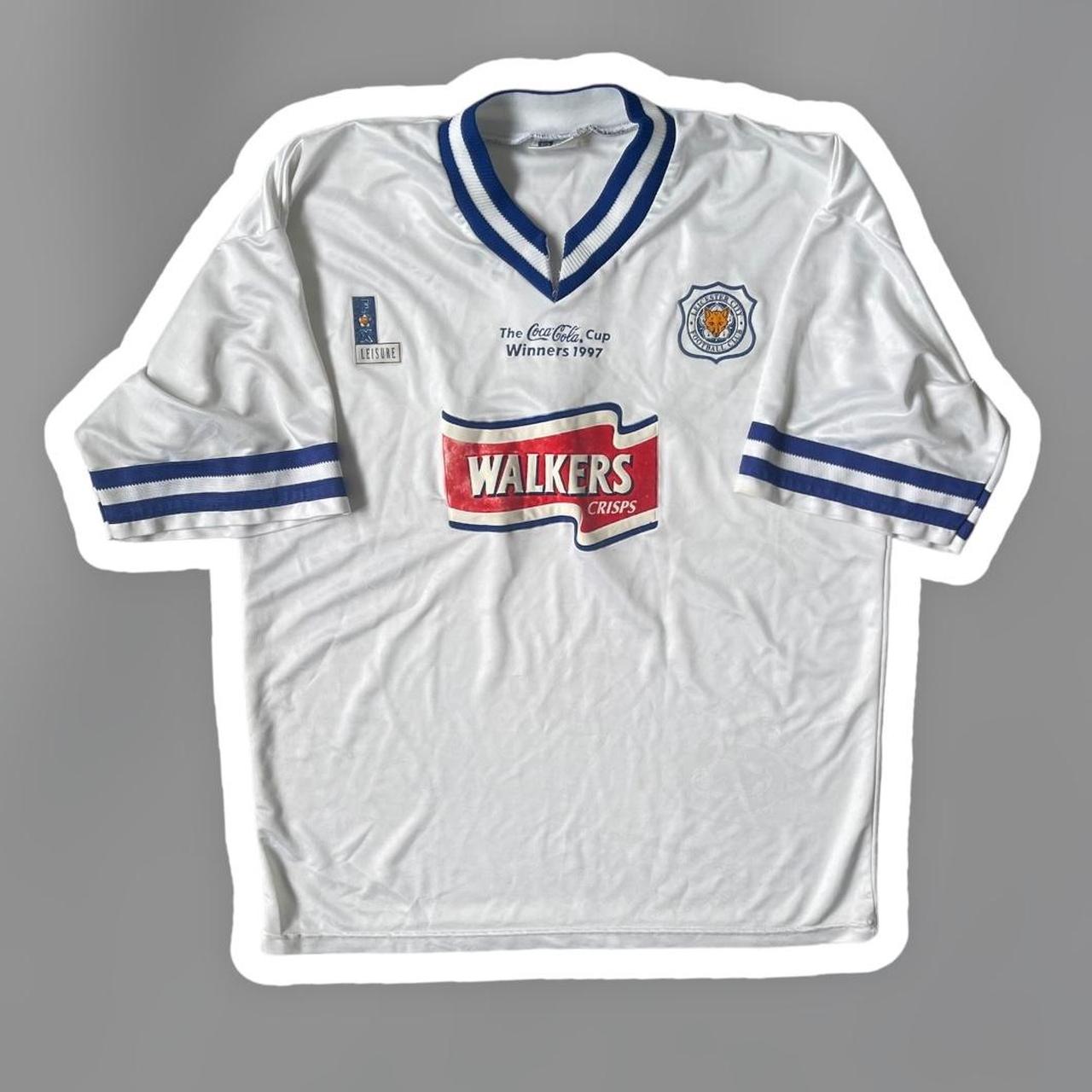 Leicester City 1990年代 vintage ユニフォーム