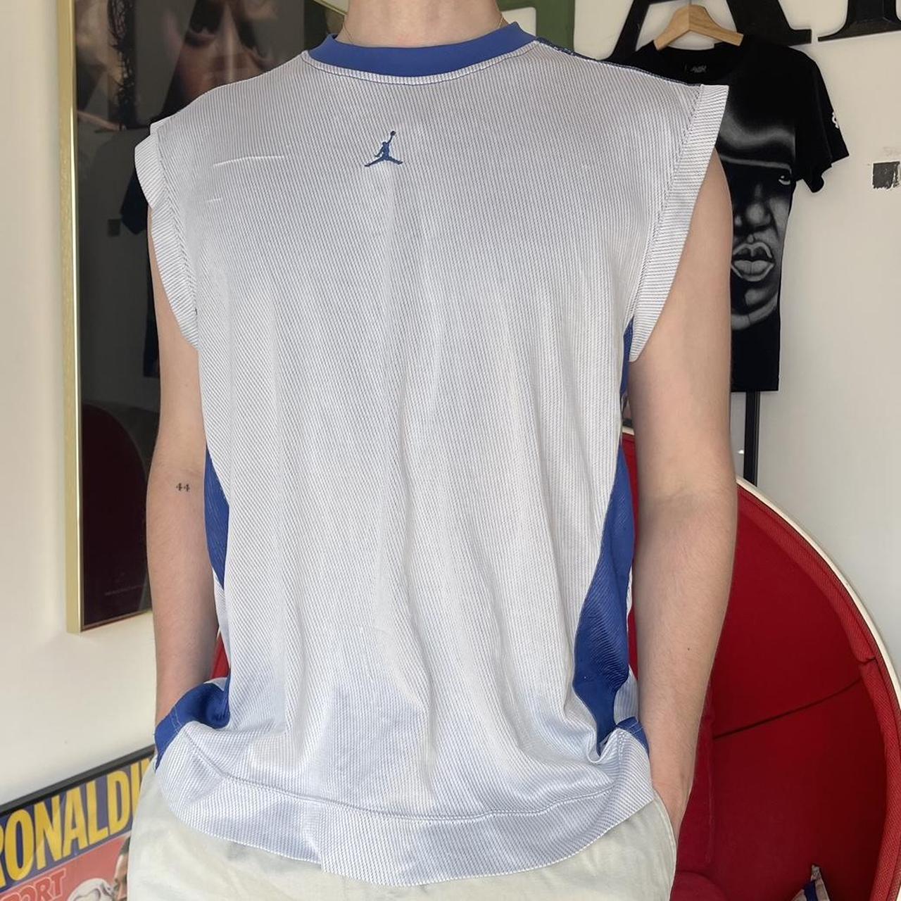 air jordan basketball vest