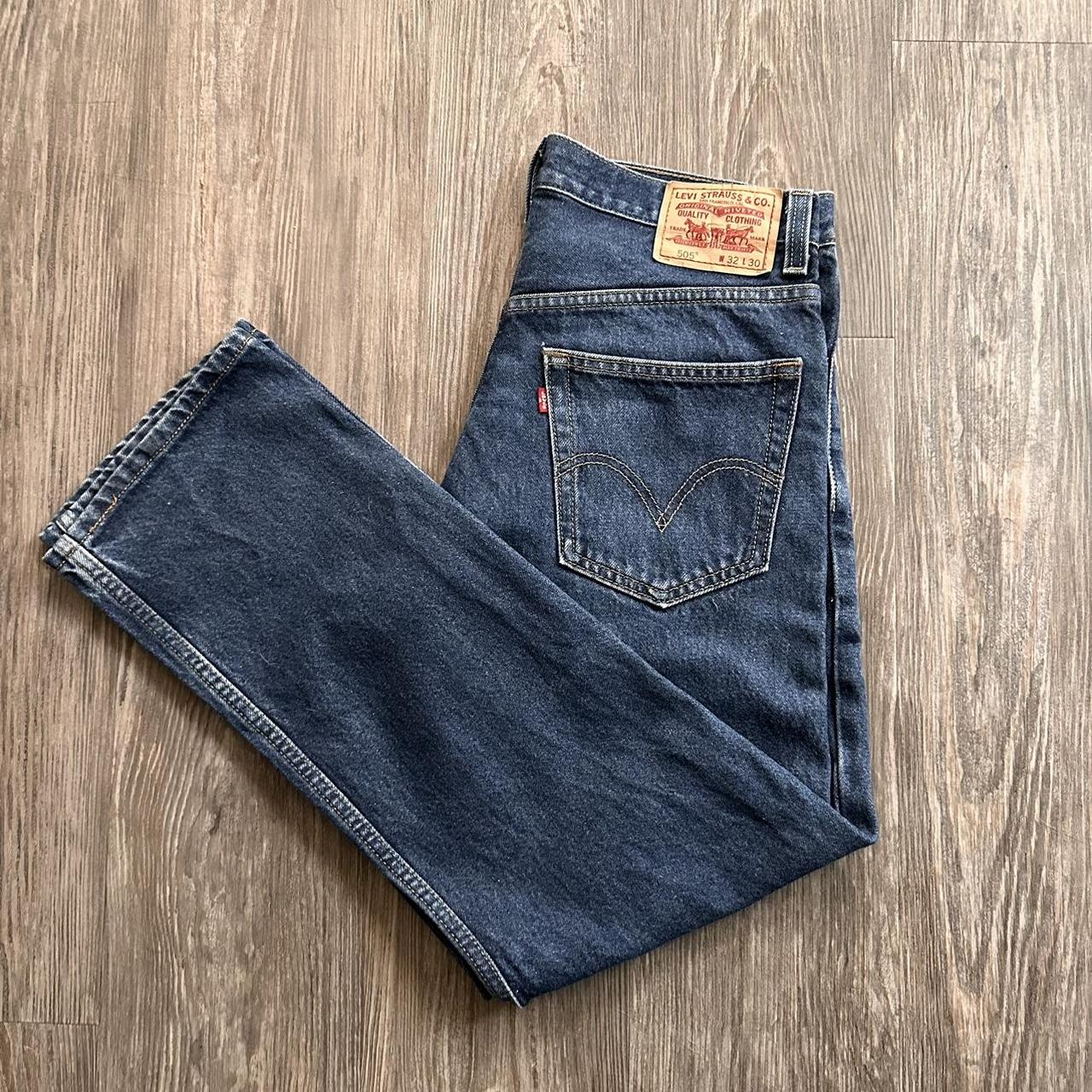 Levis 501 hotsell mens 32x30