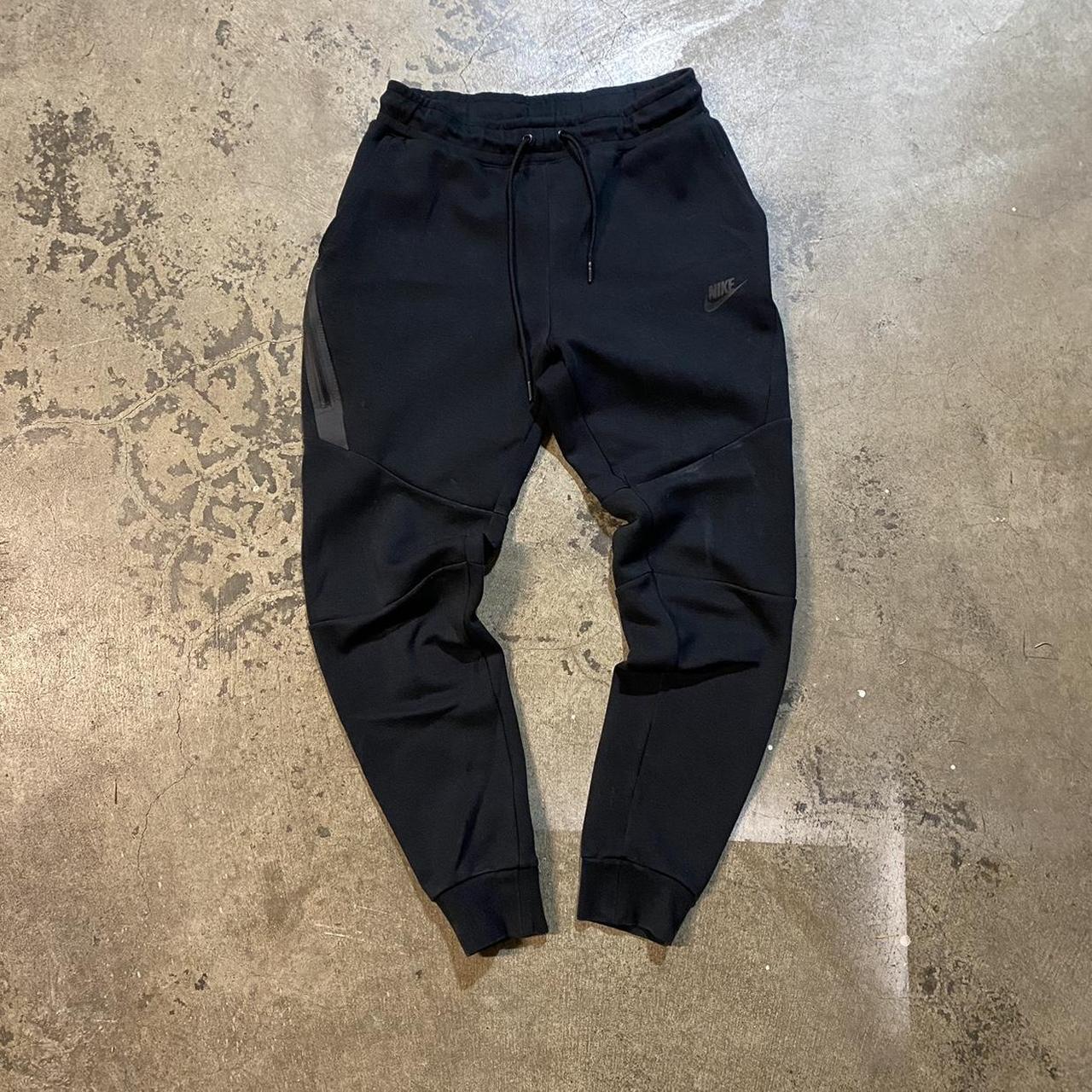 Y2k Nike Tech Fleece Sweatpants, Tagged size S