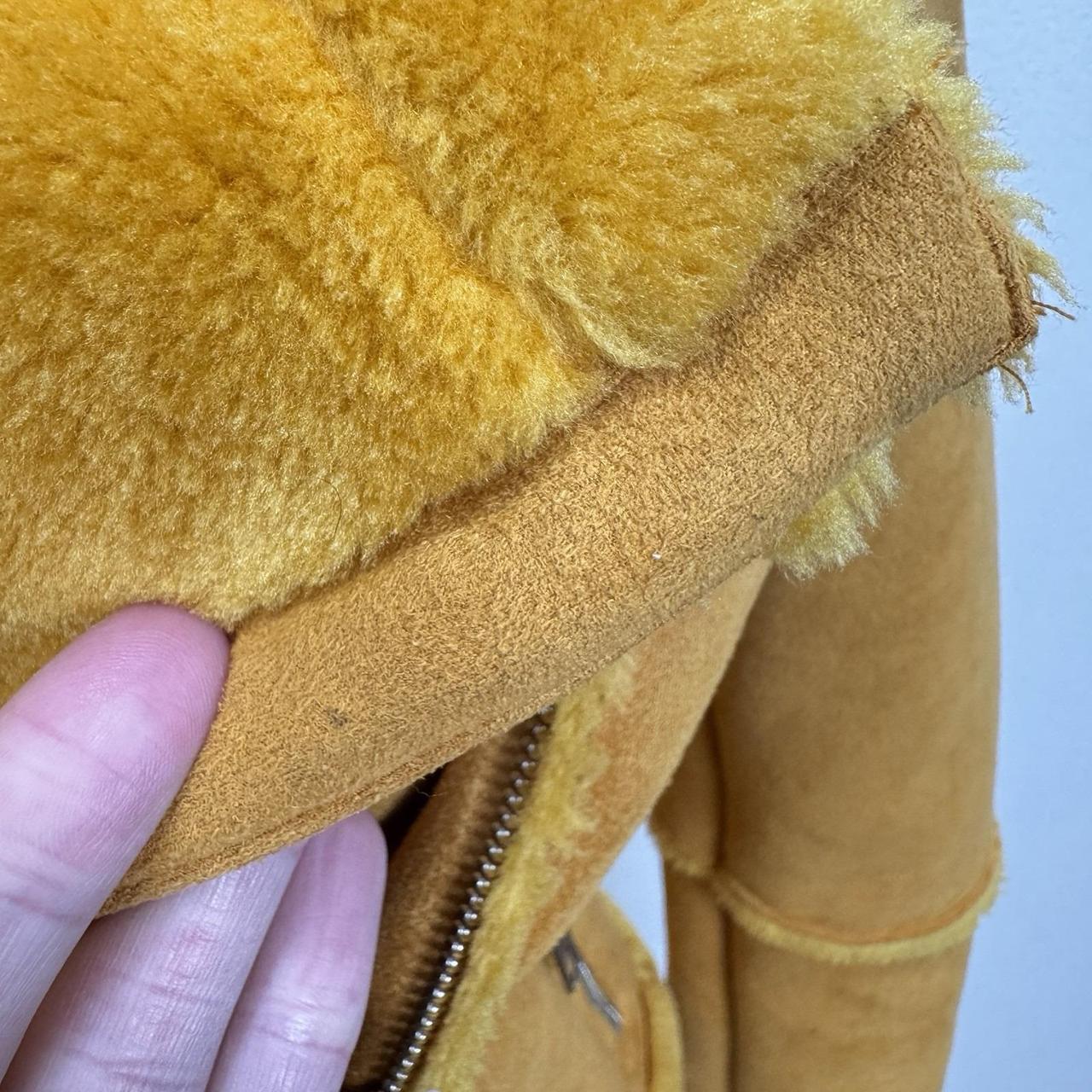 Women's Jacket - Yellow - XS – Cache Cache Jacket… - image 7