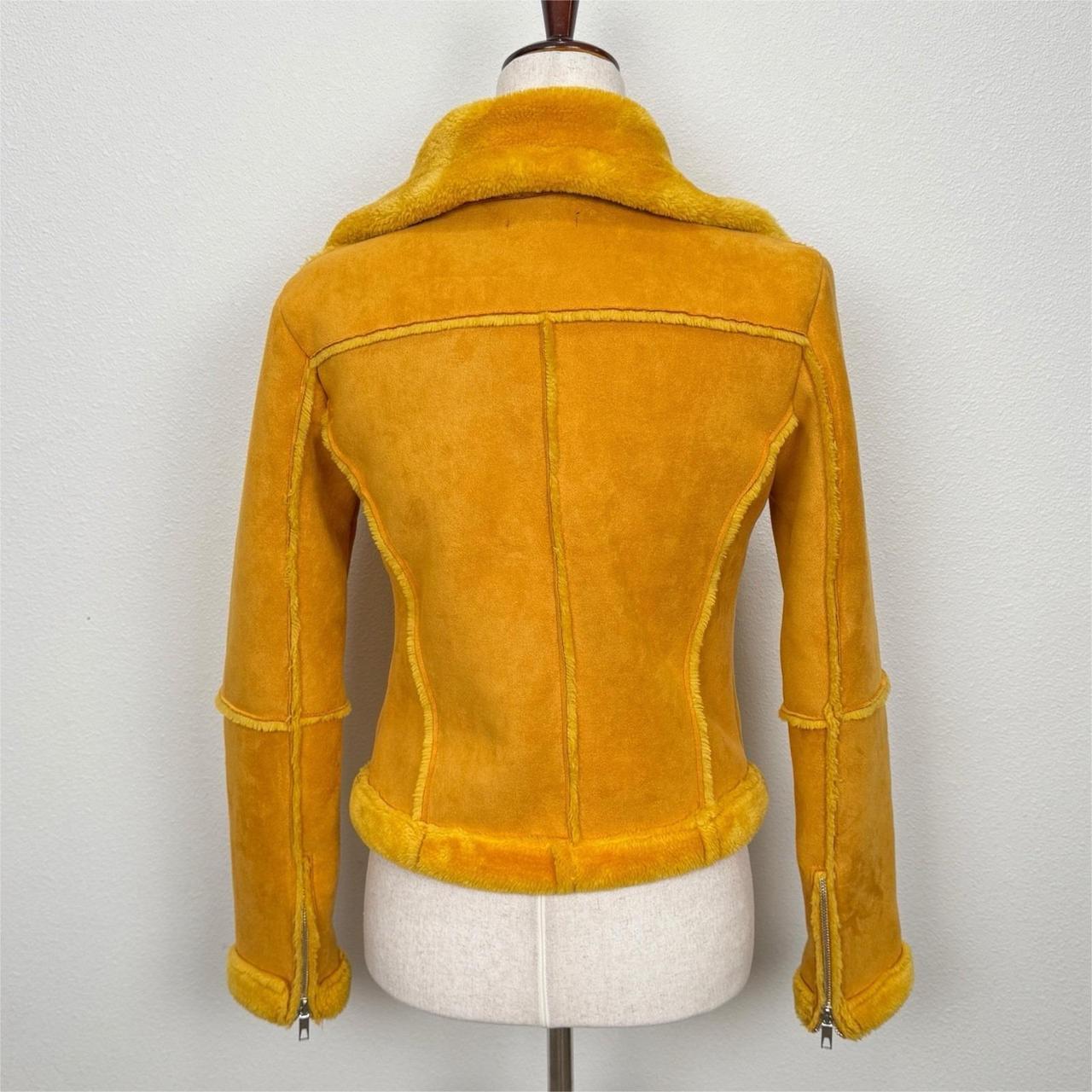 Women's Jacket - Yellow - XS – Cache Cache Jacket… - image 3