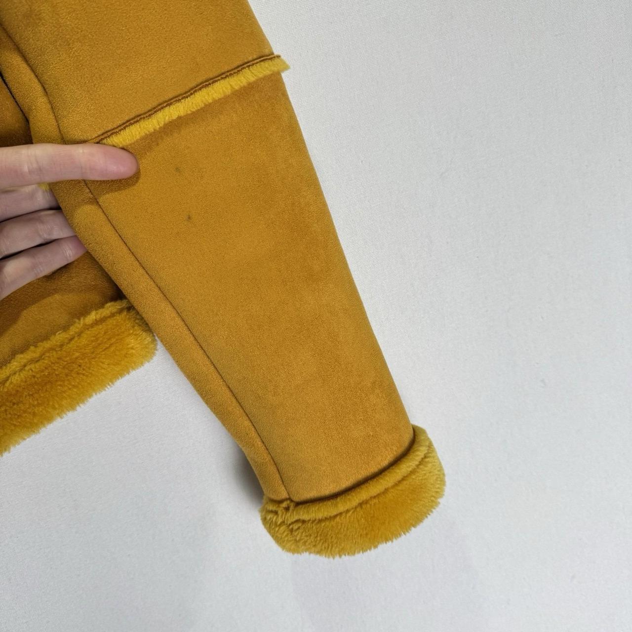 Women's Jacket - Yellow - XS – Cache Cache Jacket… - image 8