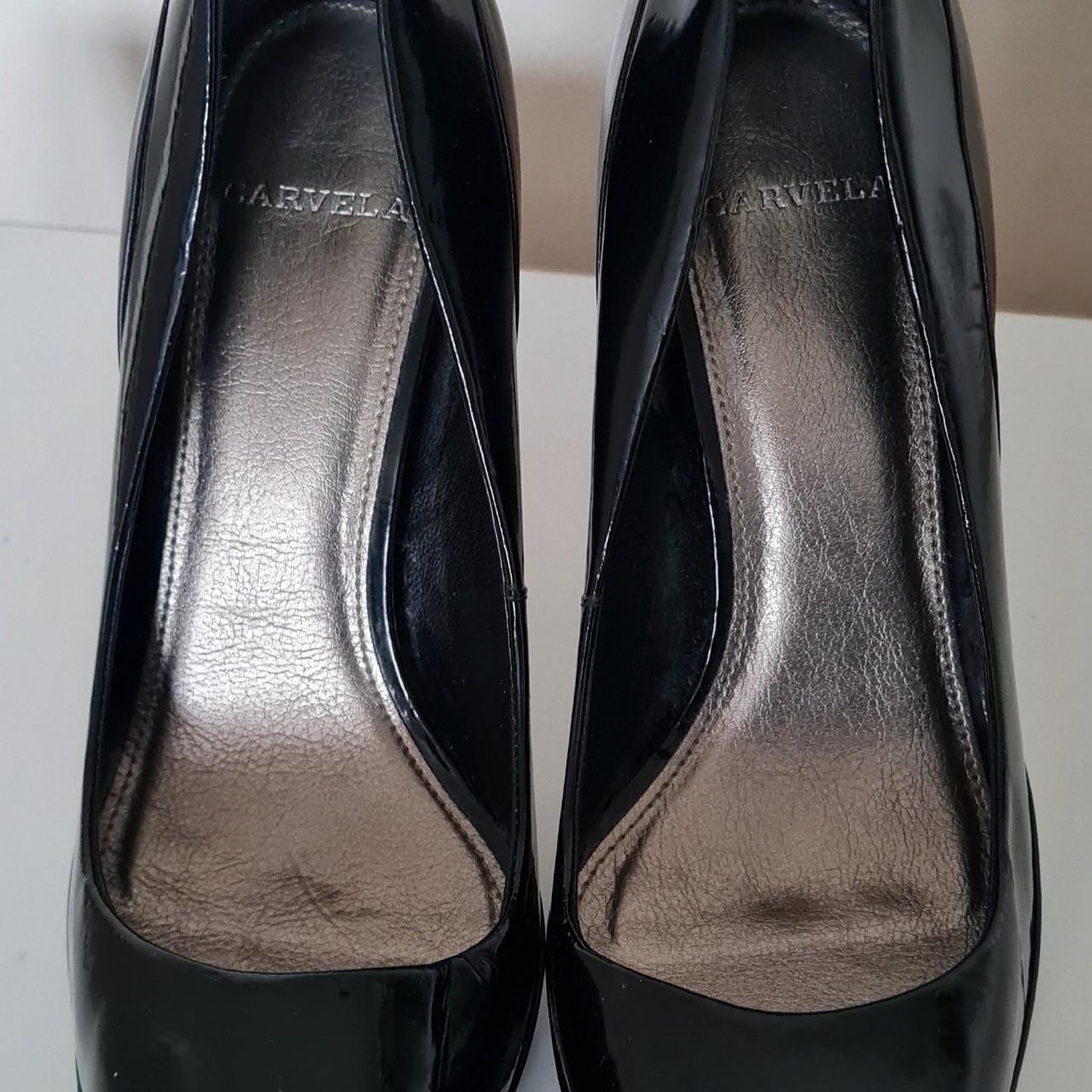 carvela kruise black