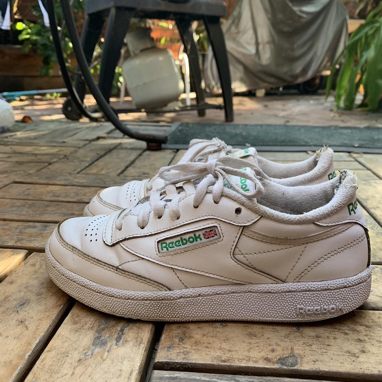 reeboks that look like air force ones