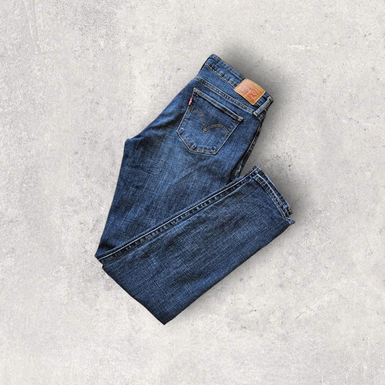 Levi s 711 store mens jeans