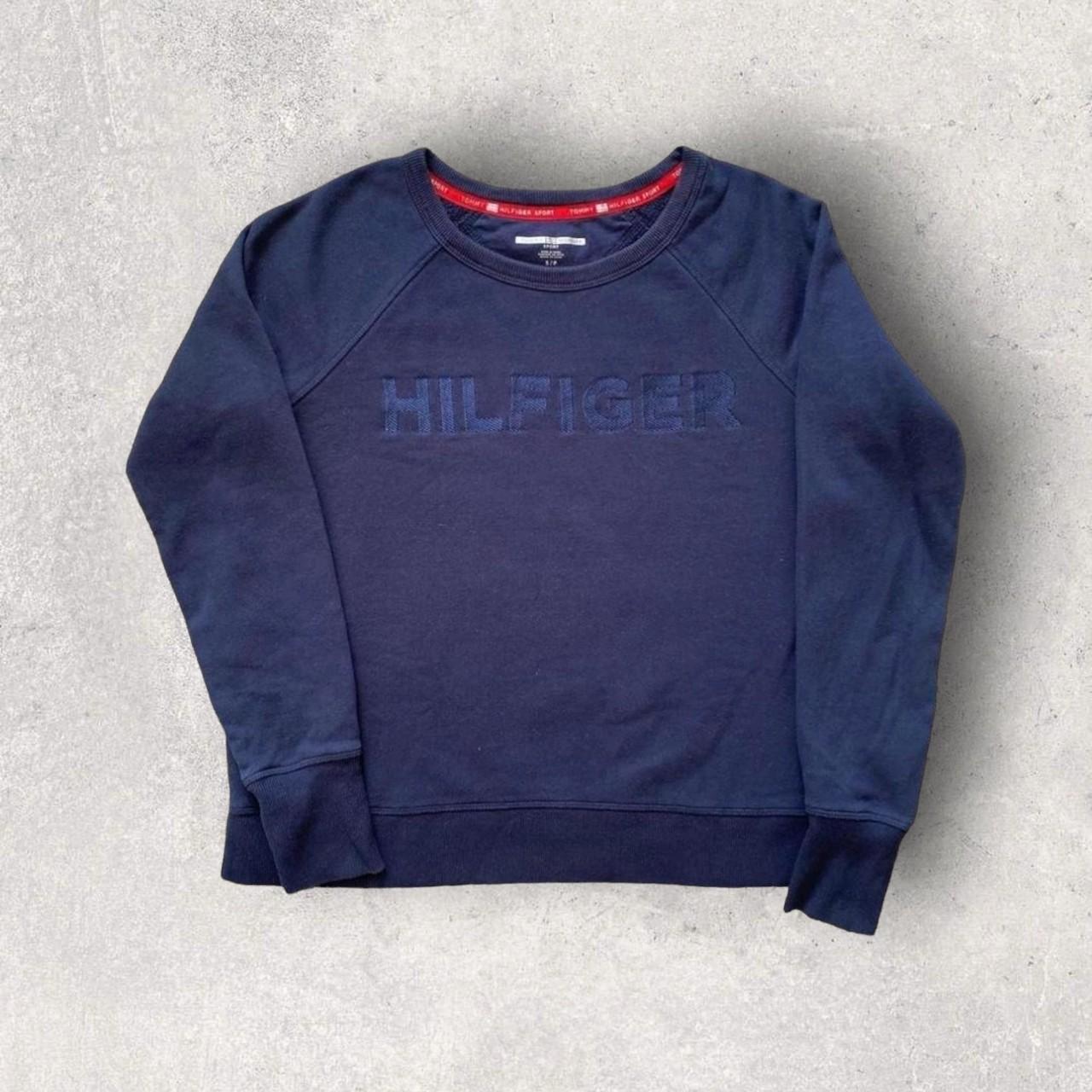 Hilfiger hotsell sweatshirt sale