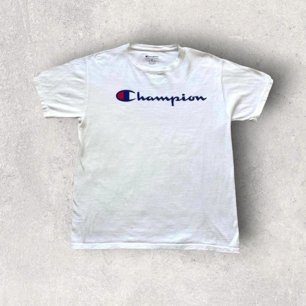 Champion cheap overall shirt